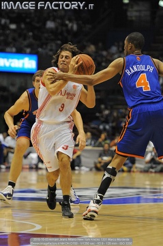 2010-10-03 Armani Jeans Milano-New York Knicks 1331 Marco Mordente